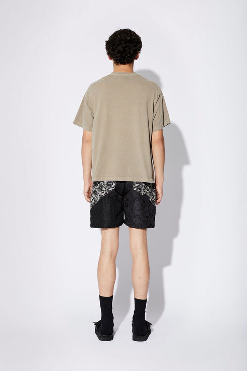 RTA Colin - Over Size S/s Tee Mens Apparel