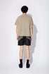 RTA Colin - Over Size S/s Tee Mens Apparel