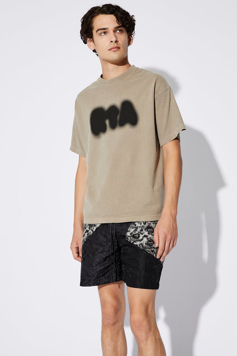 RTA Colin - Over Size S/s Tee Mens Apparel