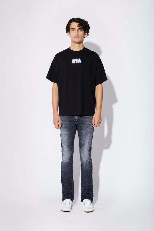 RTA Colin - Over Size S/s Tee Mens Apparel