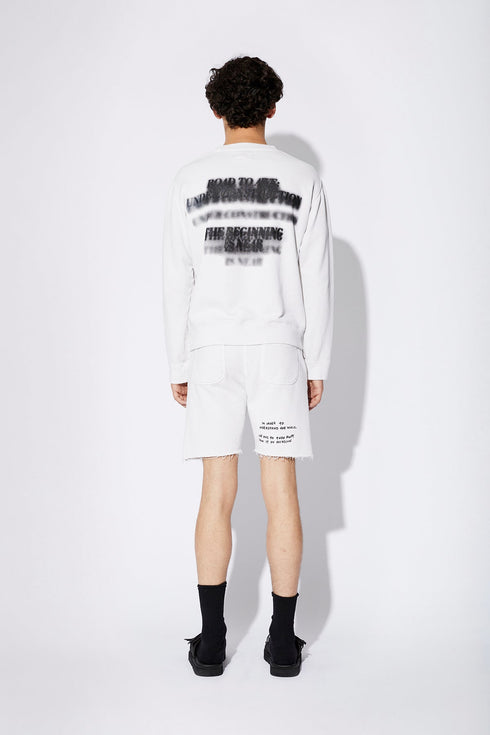 RTA Charles - Classic Sweatshirt Mens Apparel