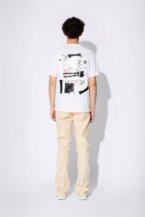 RTA Liam - Classic S/s Tee Mens Apparel
