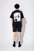 RTA Colin - Over Size S/s Tee Mens Apparel