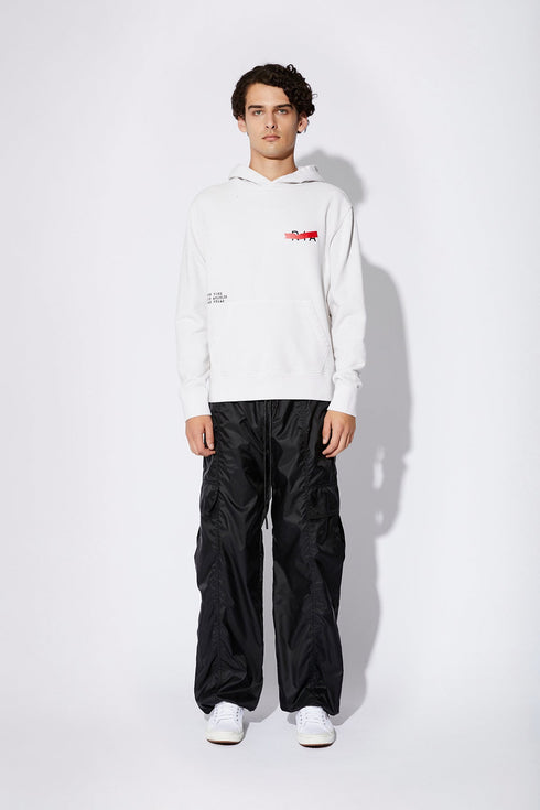 RTA Dion - Classic Hoodie Mens Apparel