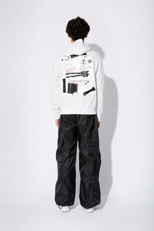 RTA Dion - Classic Hoodie Mens Apparel