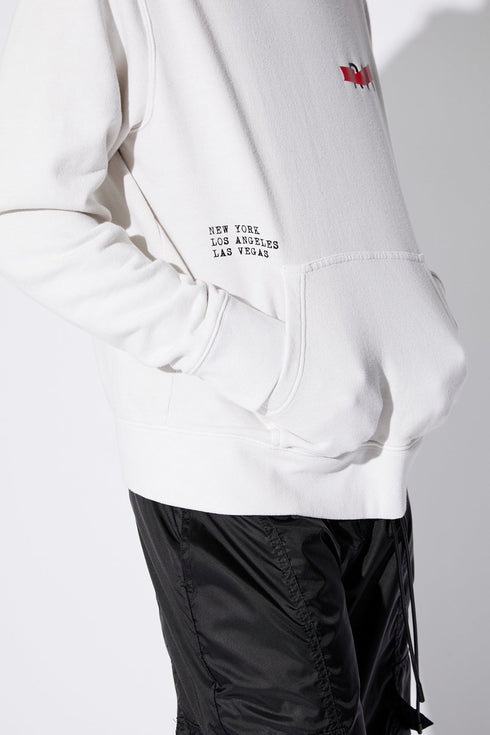 RTA Dion - Classic Hoodie Mens Apparel