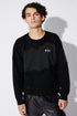 RTA Creed- L/s Crewneck Sweater Mens Apparel