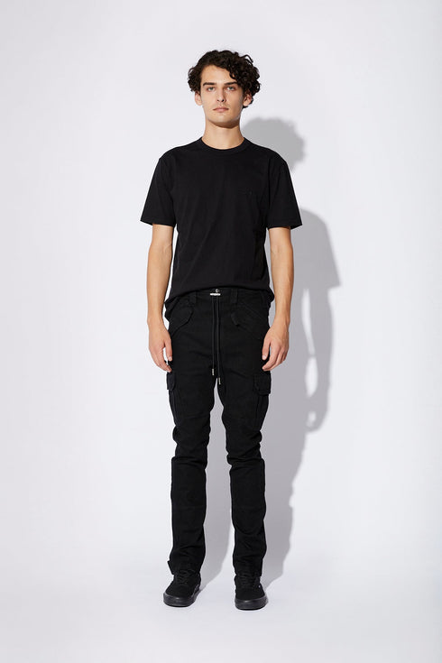 RTA S/s Crewneck T-shirt Mens Apparel