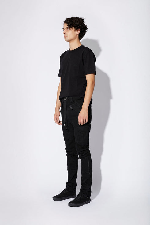 RTA S/s Crewneck T-shirt Mens Apparel