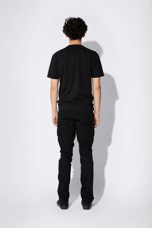 RTA S/s Crewneck T-shirt Mens Apparel