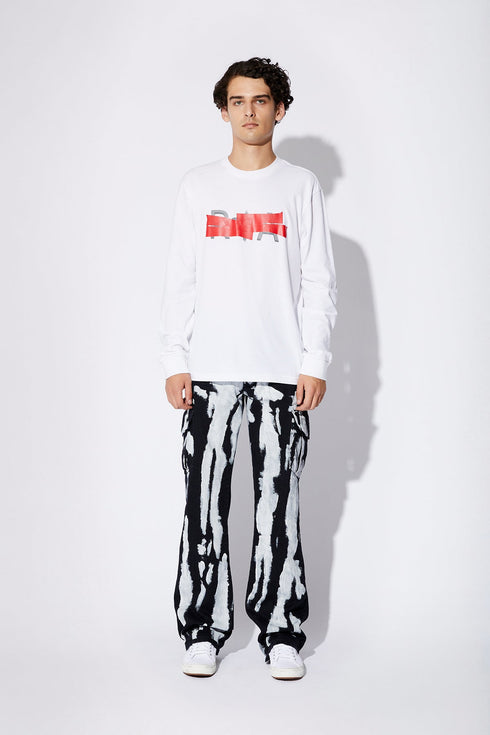 RTA Lawrence - Classic L/s Tee Mens Apparel