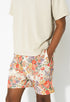JOHN ELLIOTT Practice Short Mens Apparel