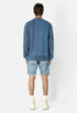 JOHN ELLIOTT Reconstructed L/s Tee Mens Apparel