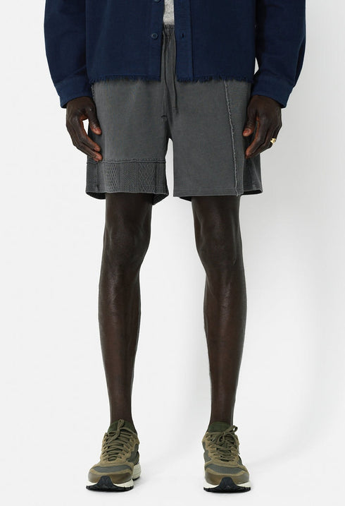 JOHN ELLIOTT Reconstructed Shorts Mens Apparel