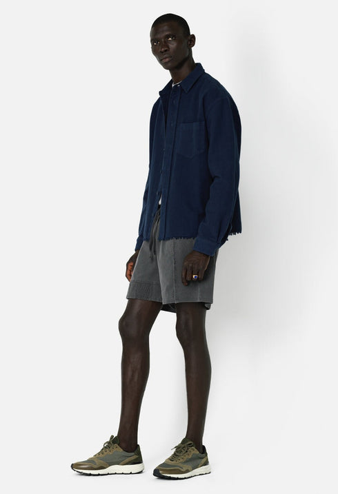 JOHN ELLIOTT Reconstructed Shorts Mens Apparel