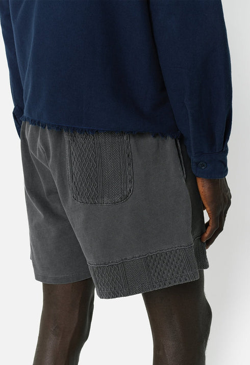JOHN ELLIOTT Reconstructed Shorts Mens Apparel