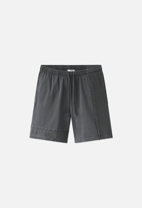 JOHN ELLIOTT Reconstructed Shorts Mens Apparel