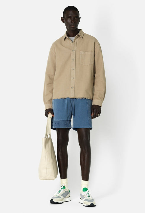 JOHN ELLIOTT Reconstructed Shorts Mens Apparel