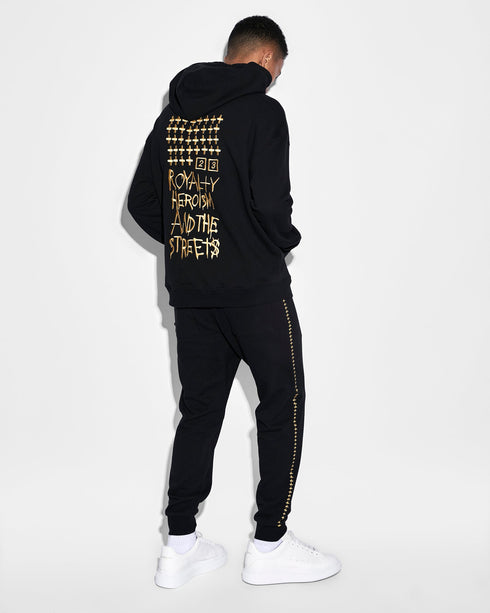 KSUBI 23 Anniversary Biggie Hoodie Mens Apparel