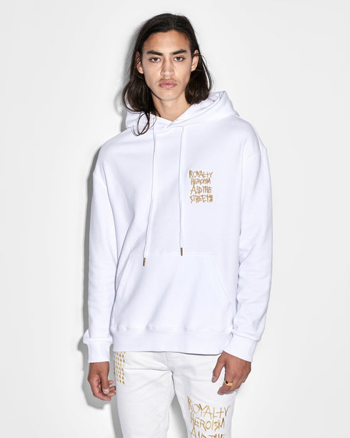 KSUBI 23 Anniversary Biggie Hoodie Mens Apparel