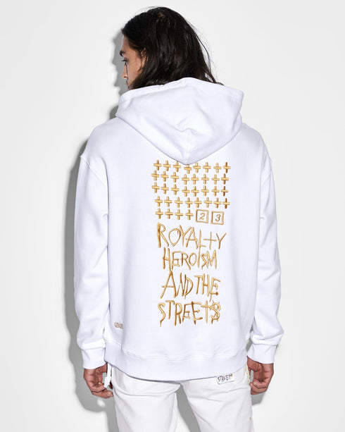 KSUBI 23 Anniversary Biggie Hoodie Mens Apparel