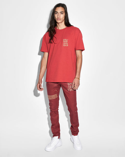 KSUBI 23 Anniversary Biggie SS Tee Unisex Apparel