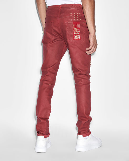 KSUBI Anniversary 23 Chitch Mens Apparel