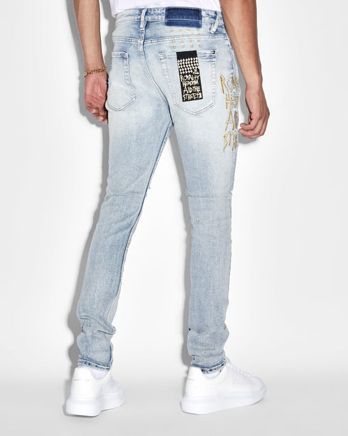 KSUBI 23 Anniversary Van Winkle Mens Apparel