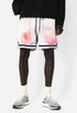 JOHN ELLIOTT Game Shorts Bird Eye Mens Apparel