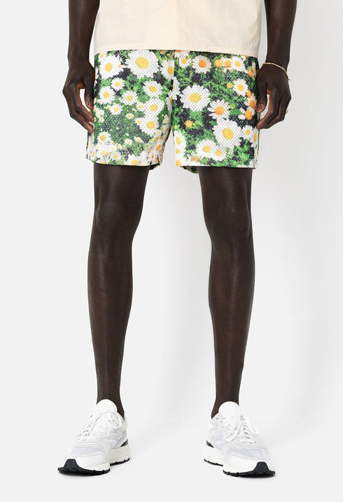 JOHN ELLIOTT Practice Shorts Medow Mens Apparel