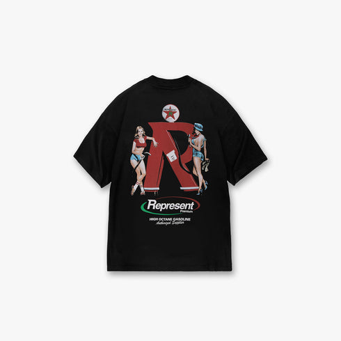 REPRESENT Premium T-shirt Mens Apparel