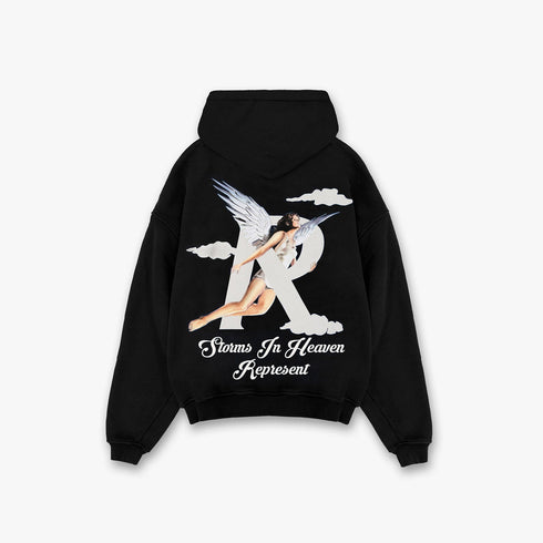 REPRESENT Storms In Heaven Hoodie Mens Apparel