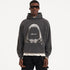 REPRESENT Shark Jaws Hoodie Mens Apparel