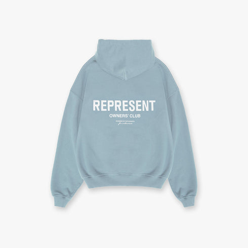 REPRESENT Owner's Club Hoodie Mens Apparel