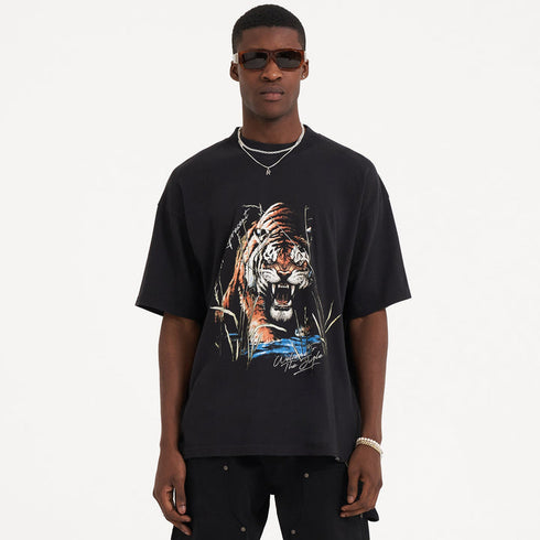 REPRESENT Welcome To The Jungle T-shirt Mens Apparel