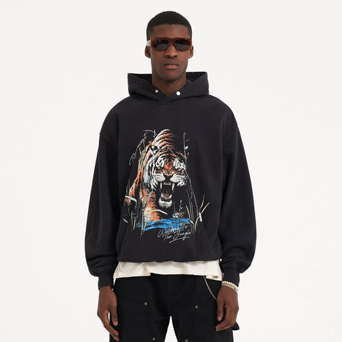 REPRESENT Welcome To The Jungle Hoodie Mens Apparel