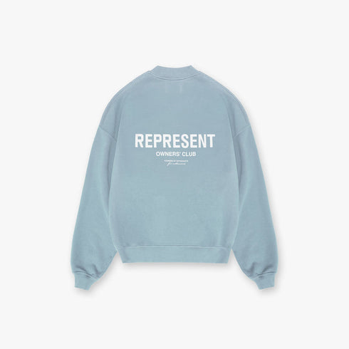 REPRESENT Owner's Club Sweater Mens Apparel
