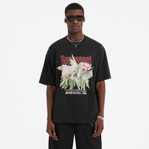 REPRESENT Double Distilled T-shirt Mens Apparel