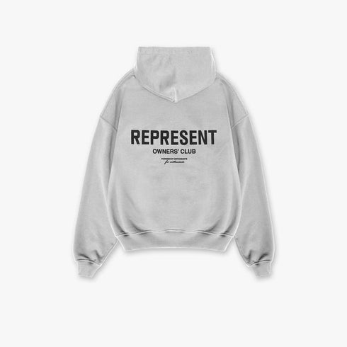 REPRESENT Owner's Club Hoodie Mens Apparel