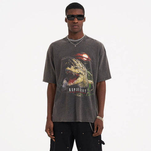 REPRESENT Destructive Appetite T-shirt Mens Apparel