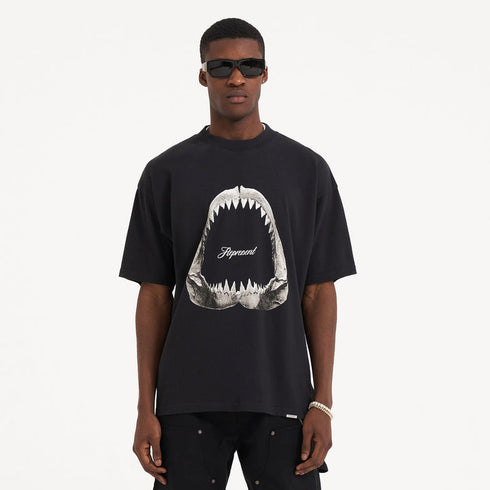 REPRESENT Shark Jaws T-shirt Mens Apparel