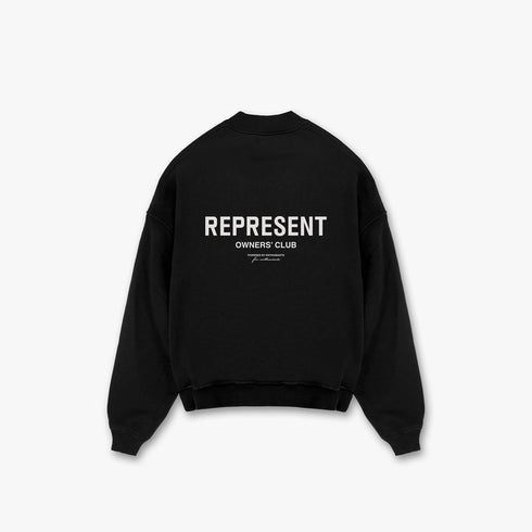 REPRESENT Owner's Club Sweater Mens Apparel