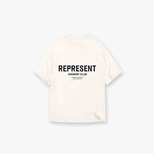 REPRESENT Owner's Club T-shirt Mens Apparel