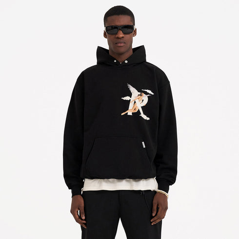 REPRESENT Storms In Heaven Hoodie Mens Apparel