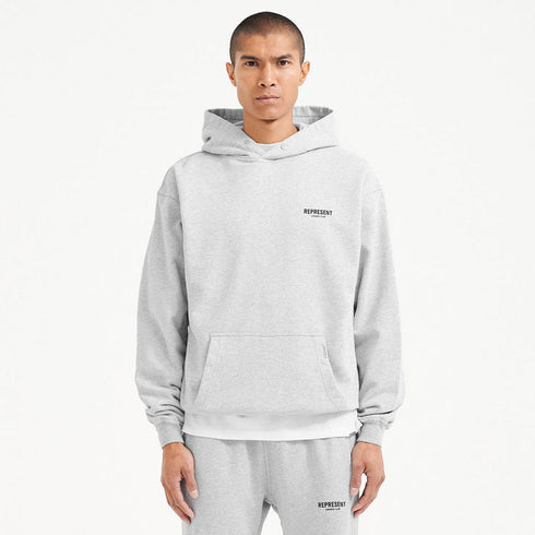 REPRESENT Owner's Club Hoodie Mens Apparel