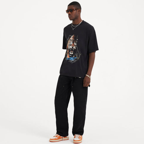 REPRESENT Welcome To The Jungle T-shirt Mens Apparel