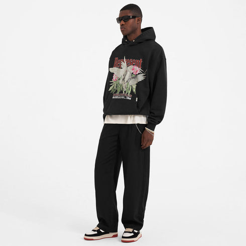 REPRESENT Double Distilled Hoodie Mens Apparel