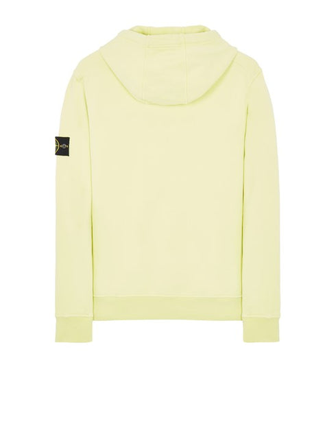 STONE ISLAND 64120 Cotton Hoodie Mens Apparel