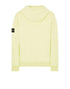 STONE ISLAND 64120 Cotton Hoodie Mens Apparel