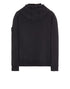 STONE ISLAND 64120 Cotton Hoodie Mens Apparel